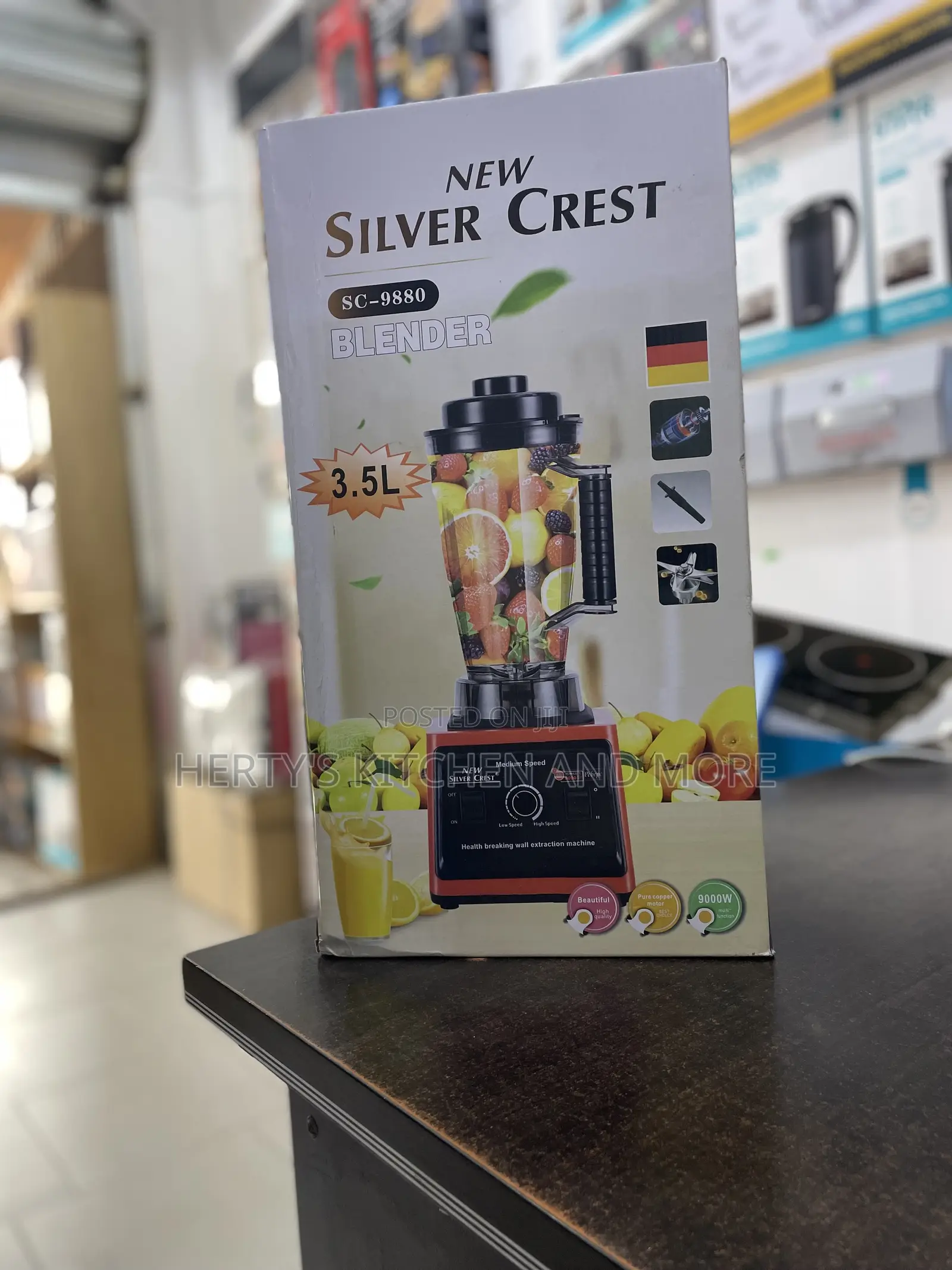 High Quality External Lager Cup3.5l