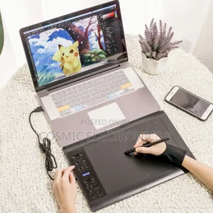 Vinsa 1060 Plus Graphic Tablet