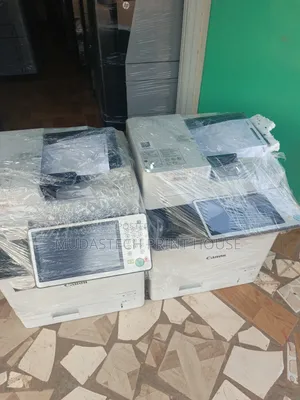 Canon Irac C525if A4 Wireless Black and White Photocopy