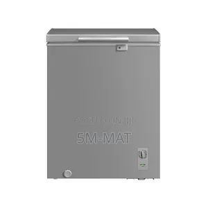 Sigma Chest Freezer SCF-160 142l