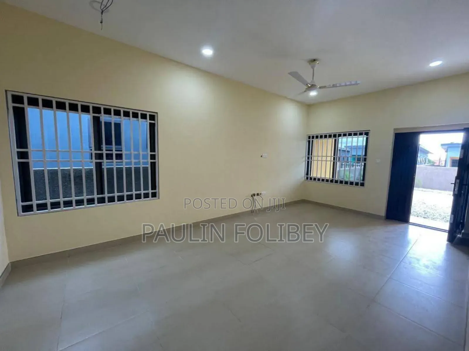 2bdrm House in Dg Properties, Amasaman for rent