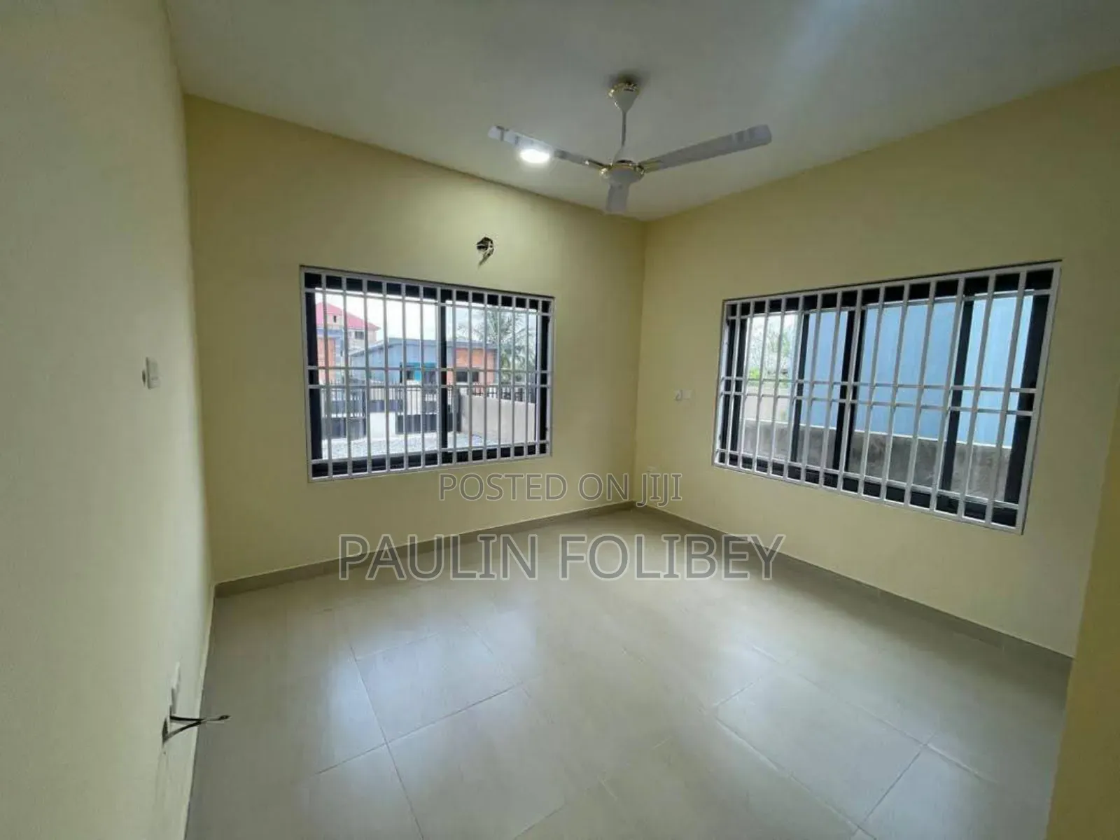 2bdrm House in Dg Properties, Amasaman for rent