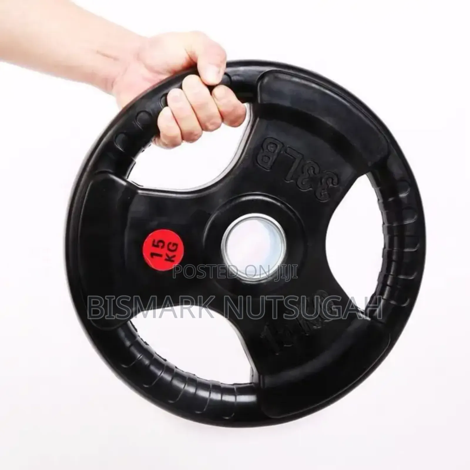 Olympic Barbell Weights Plats