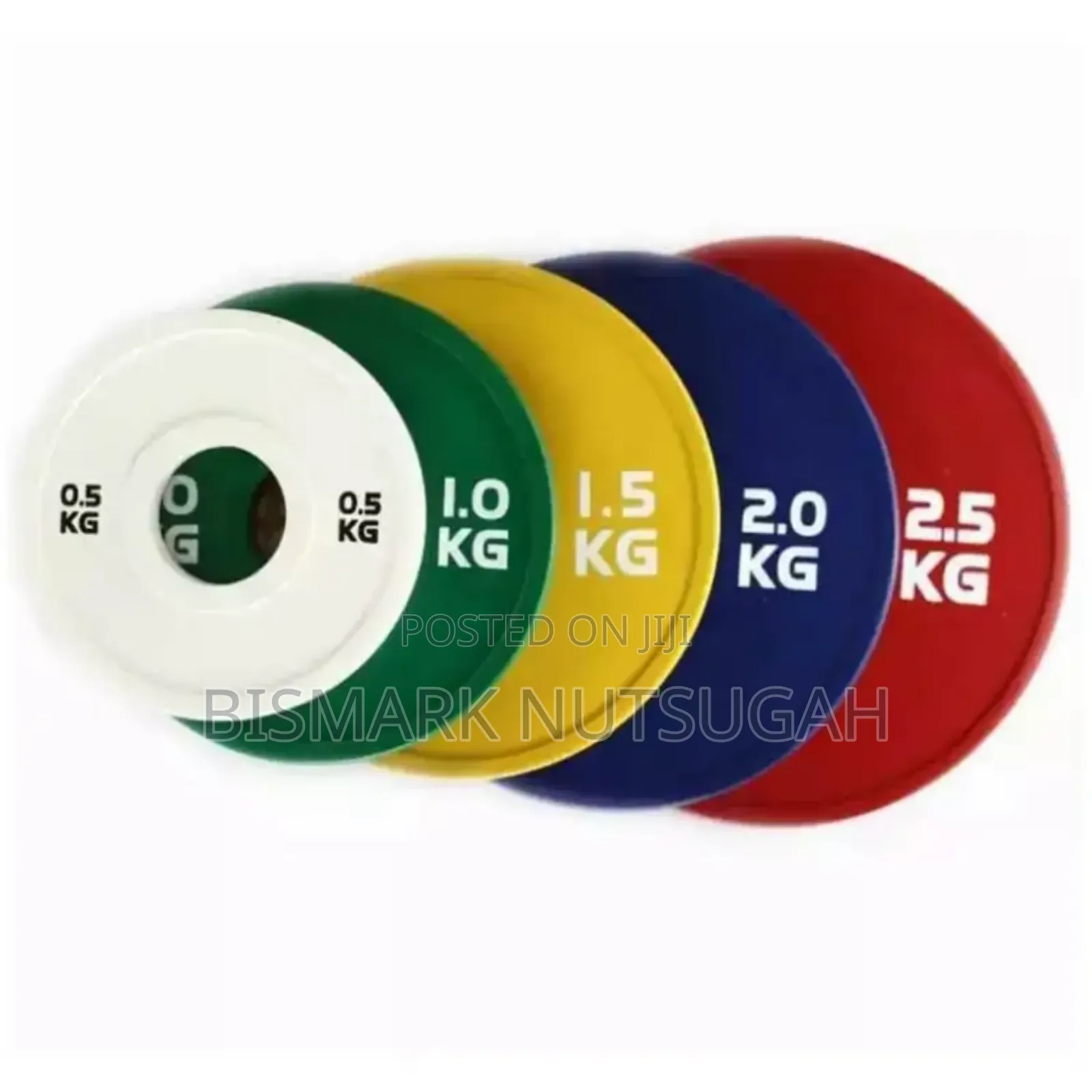Olympic Barbell Weights Plats
