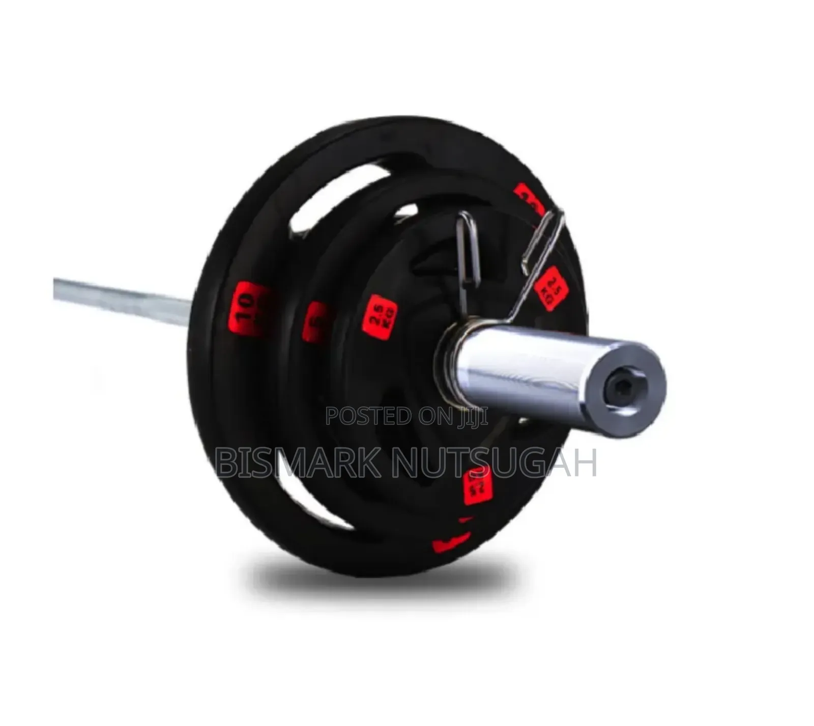 Olympic Barbell Weights Plats
