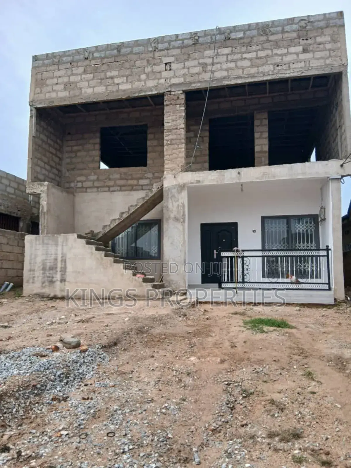 4bdrm Duplex in Redtop, Bortiano for sale