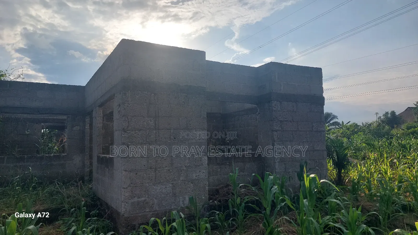 4bdrm House in Born 2 Pray Estate, Ejisu-Juaben Municipal for sale