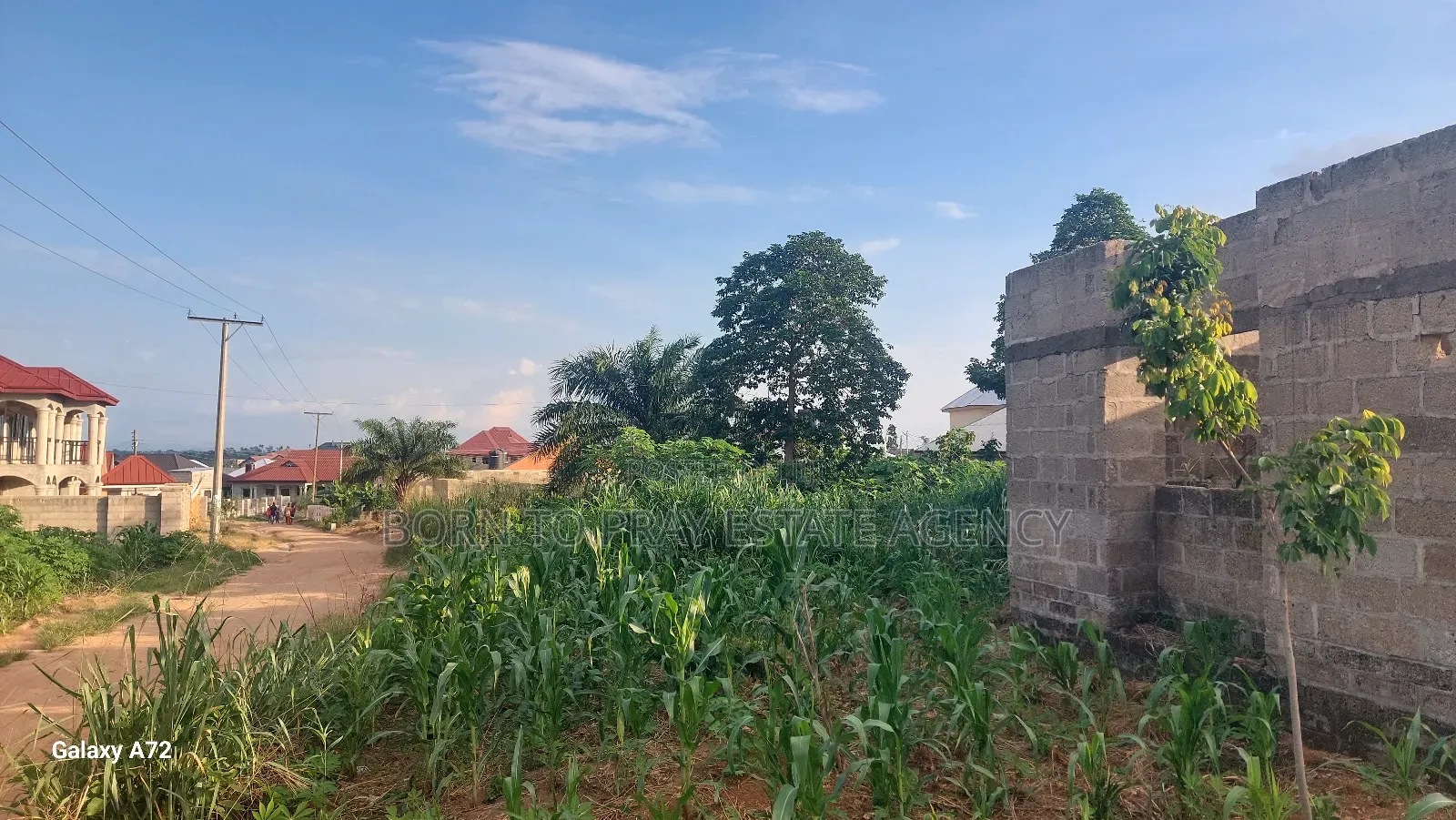 4bdrm House in Born 2 Pray Estate, Ejisu-Juaben Municipal for sale