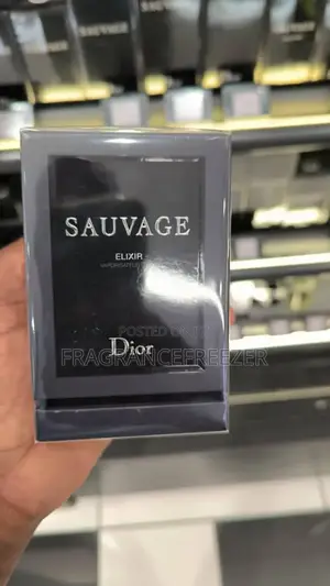 Dior Sauvage Elixir 100ml
