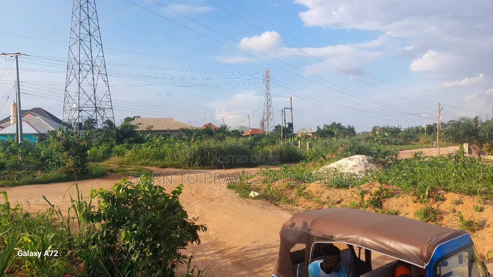 4bdrm House in Born 2 Pray Estate, Ejisu-Juaben Municipal for sale