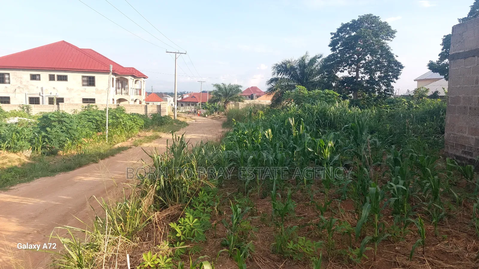 4bdrm House in Born 2 Pray Estate, Ejisu-Juaben Municipal for sale