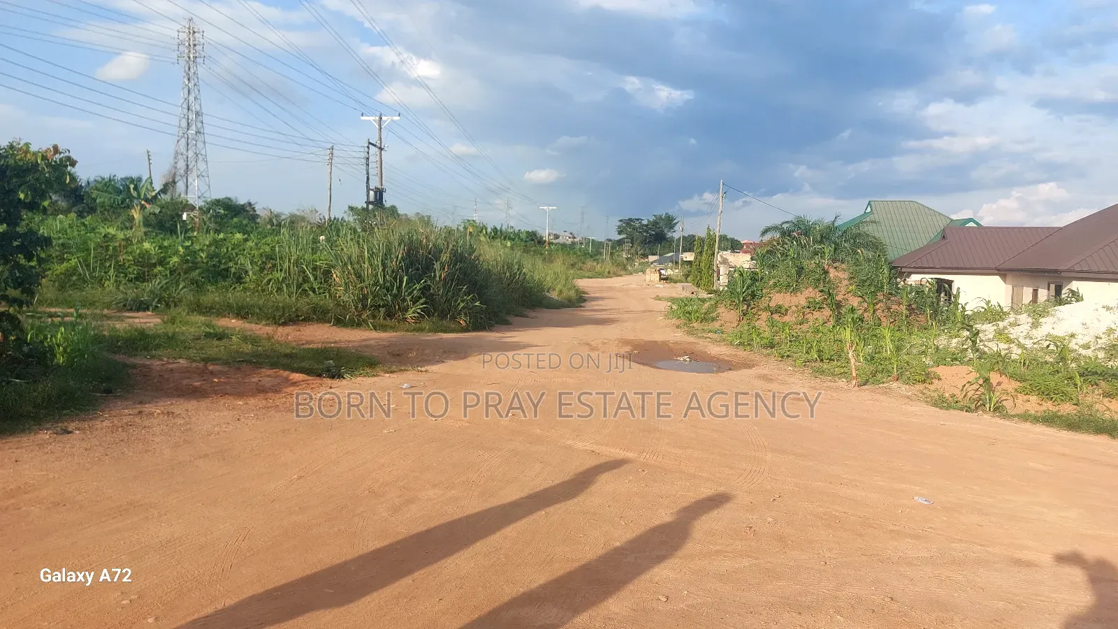 4bdrm House in Born 2 Pray Estate, Ejisu-Juaben Municipal for sale