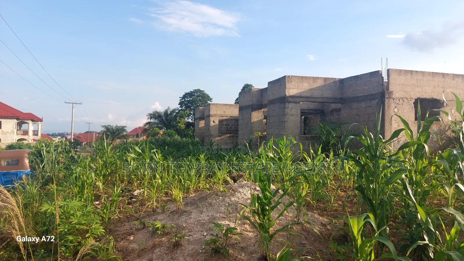 4bdrm House in Born 2 Pray Estate, Ejisu-Juaben Municipal for sale