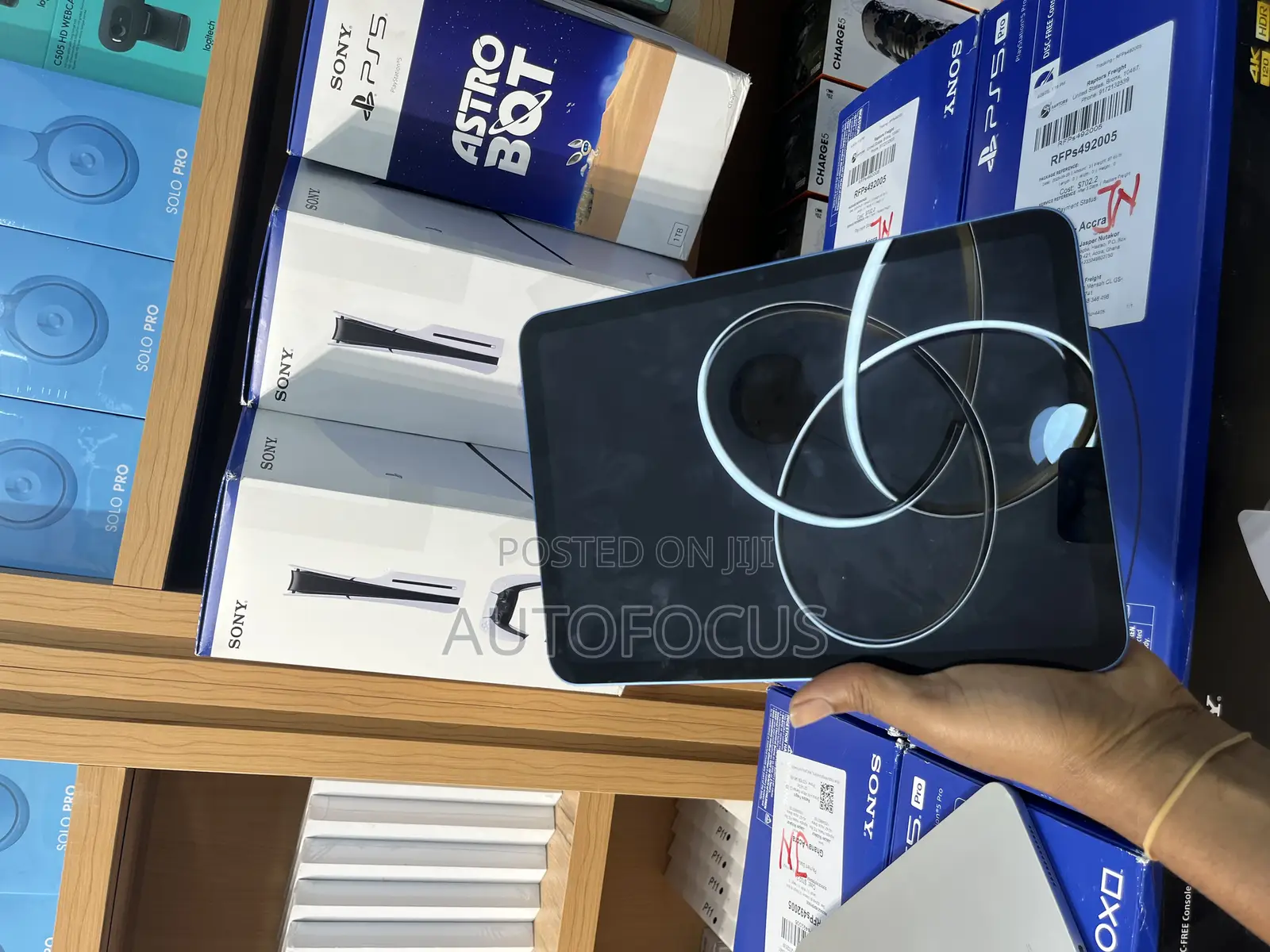 Apple iPad (2022) 64 GB Blue