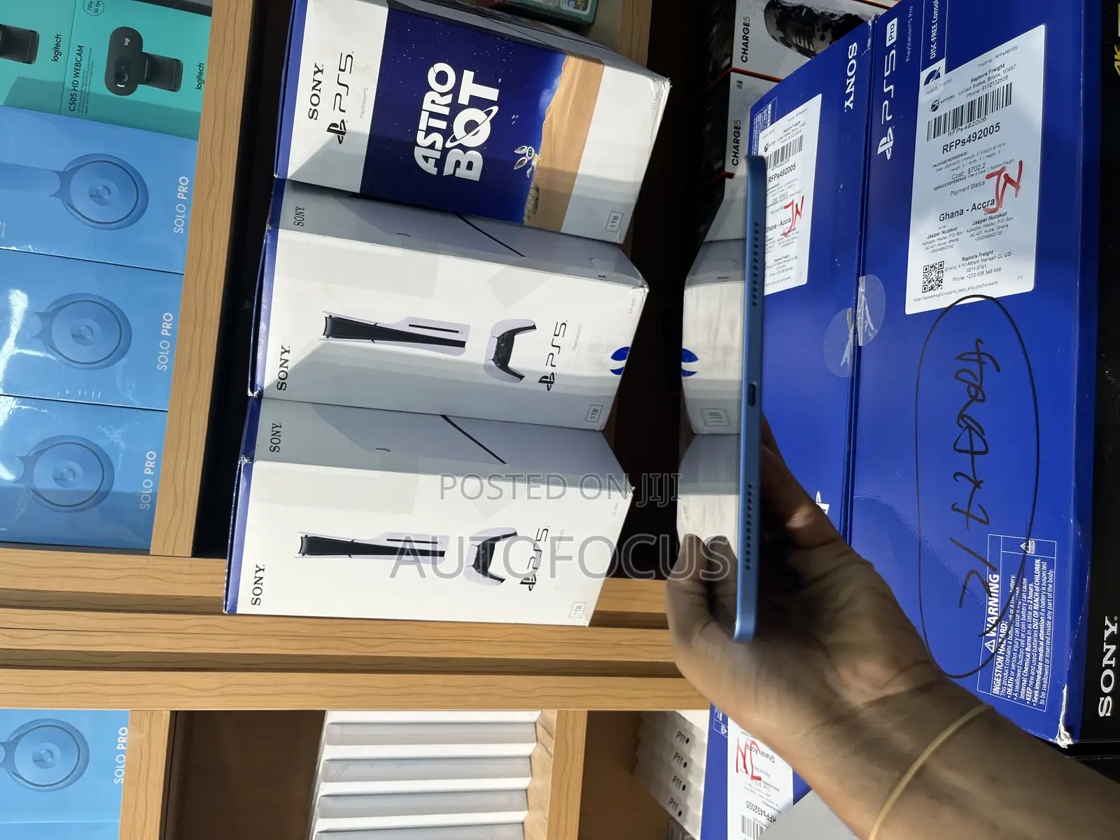 Apple iPad (2022) 64 GB Blue