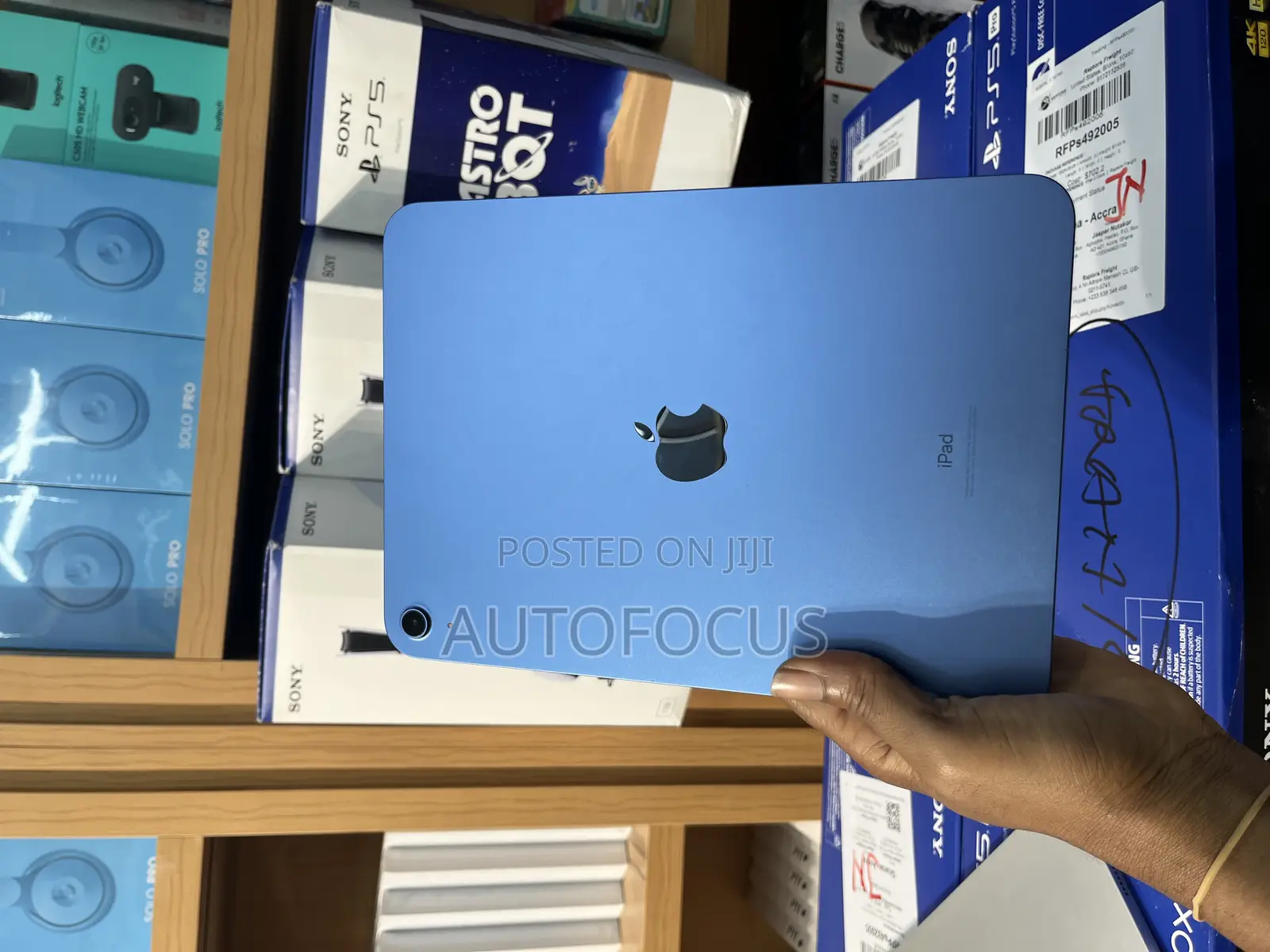 Apple iPad (2022) 64 GB Blue