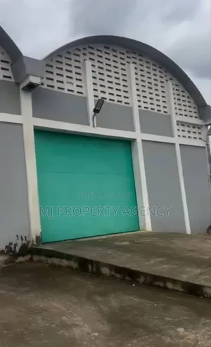 1000 SQM Self Compound Warehouse