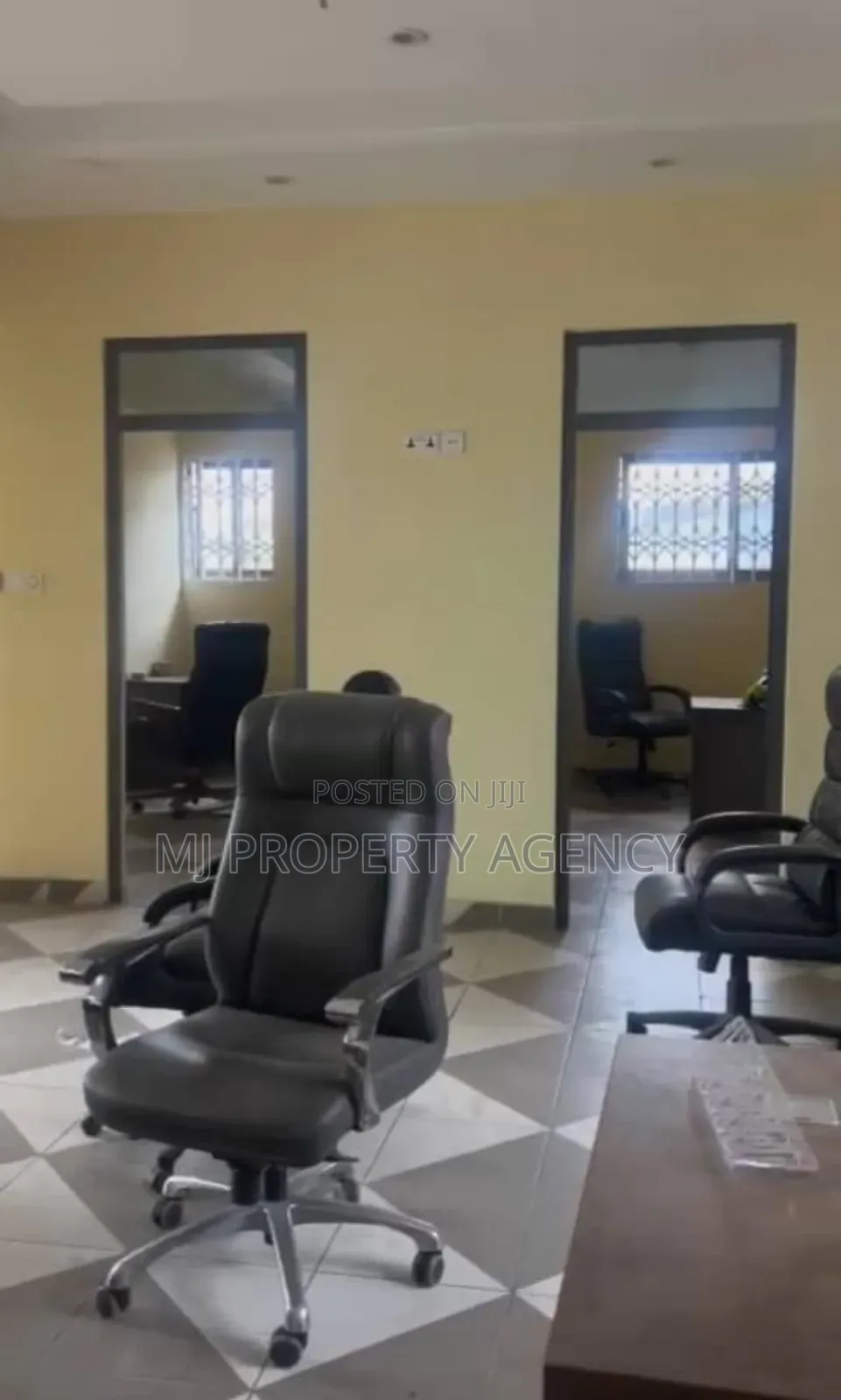 1000 SQM Self Compound Warehouse
