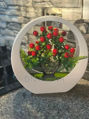 Artificial Flowers for Decor