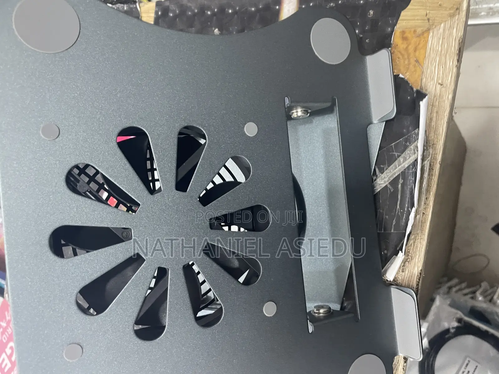 Yl Laptop Stand With Cooling Fans