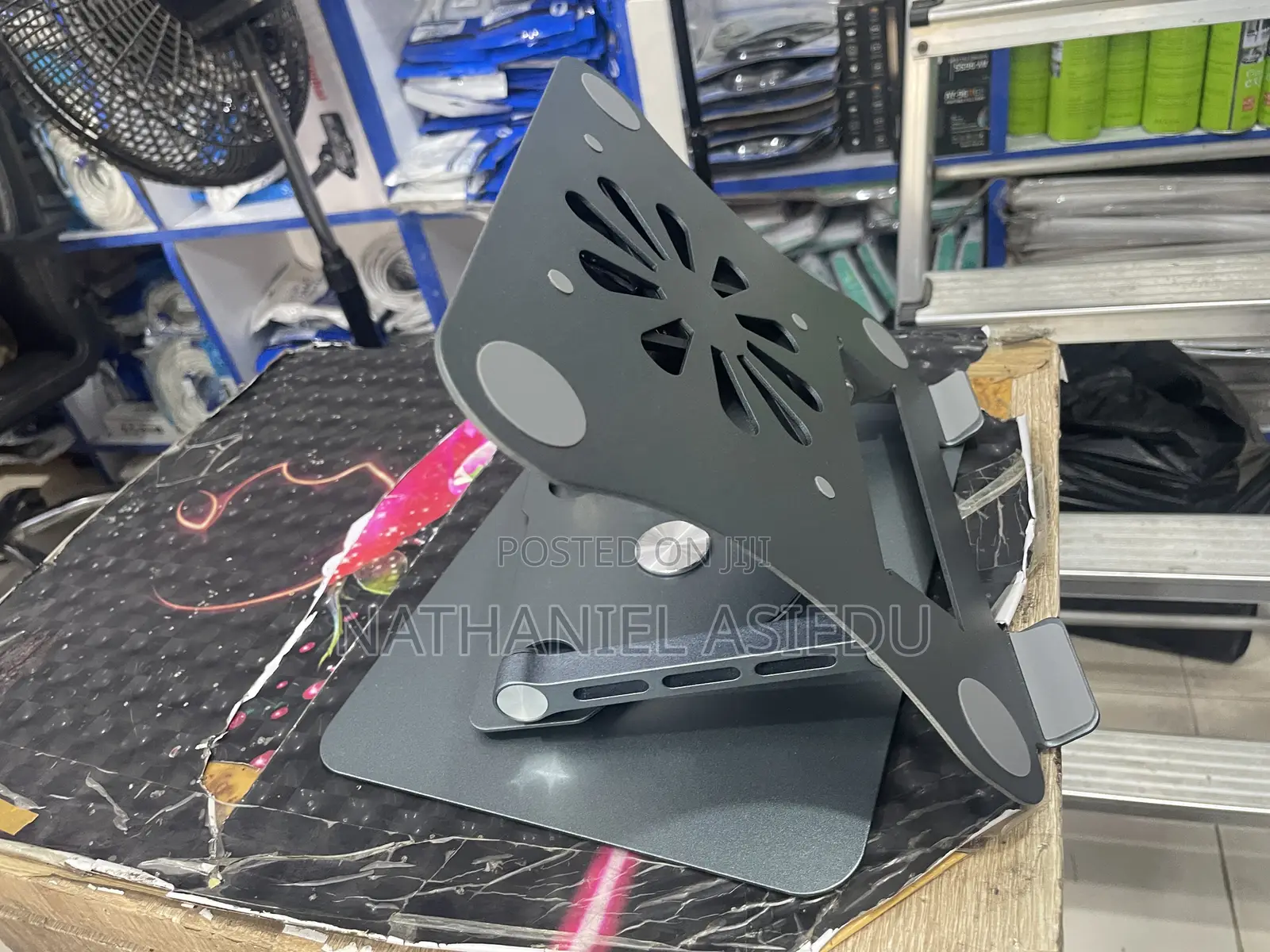 Yl Laptop Stand With Cooling Fans