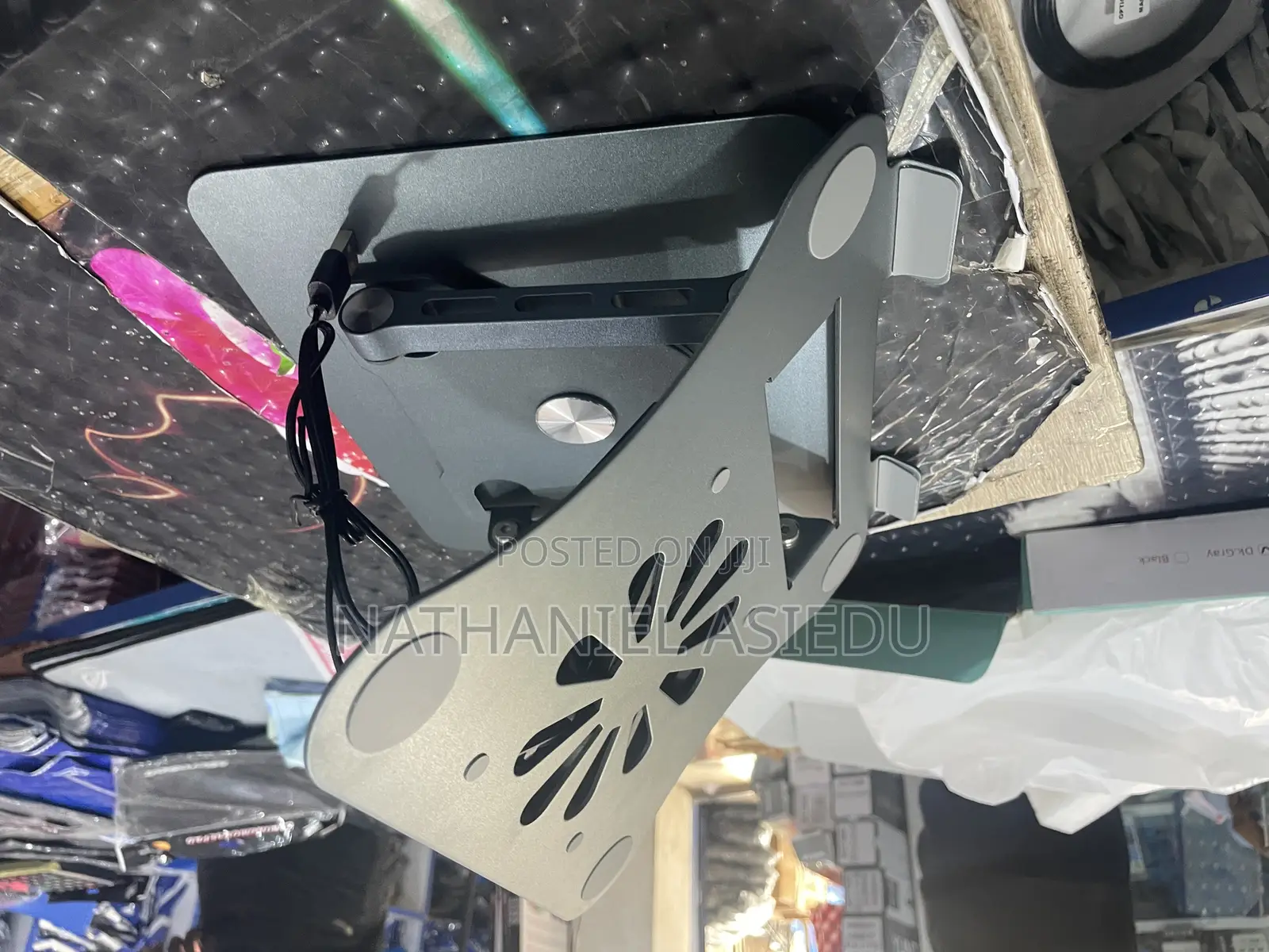 Yl Laptop Stand With Cooling Fans