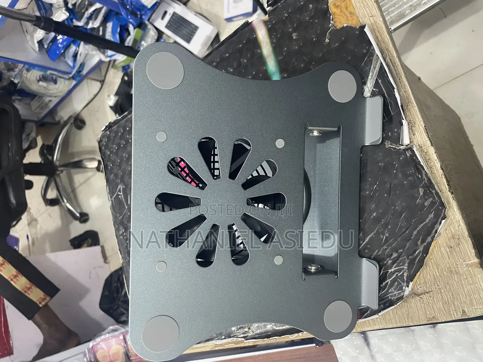 Yl Laptop Stand With Cooling Fans