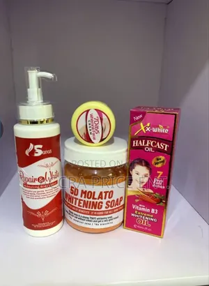 Whitening Sets for Fast and Safe Results (Gm6879)