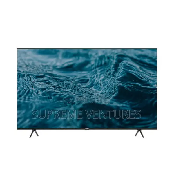 Sigma 65" Uhd Smart Tv Ultimate Viewing Pleasure!