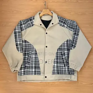 Men’S Essentials Long Sleeve Polar Fleece Shirt Jacket
