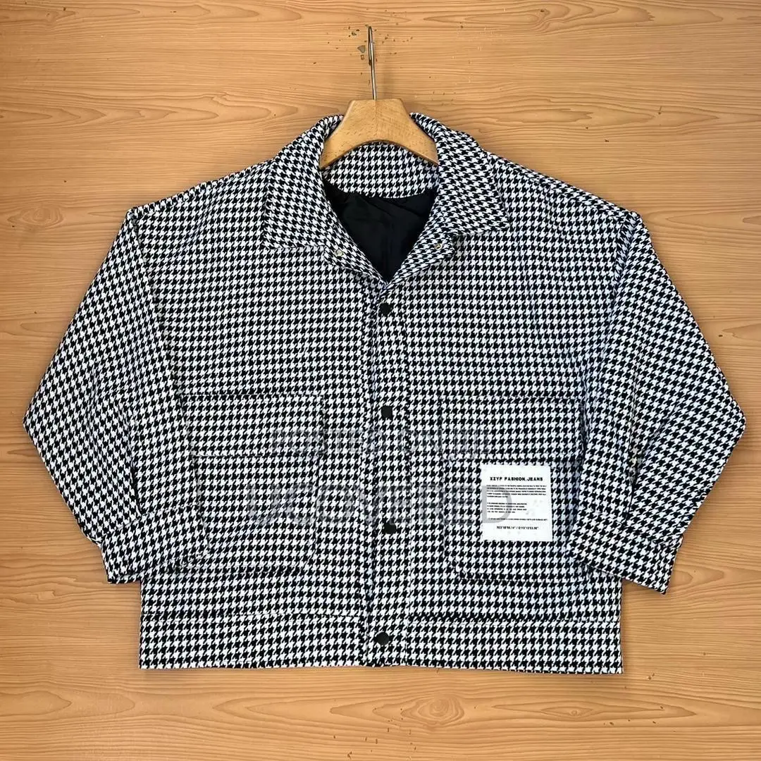 Men’S Essentials Long Sleeve Polar Fleece Shirt Jacket