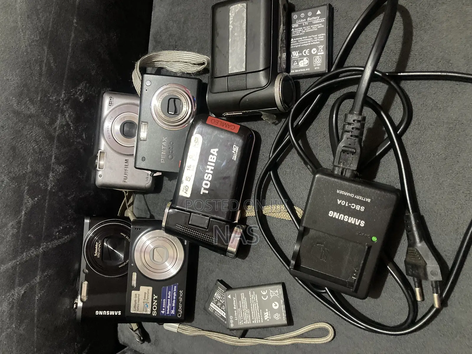 Affordable Multiple Digital Cameras for Sale
