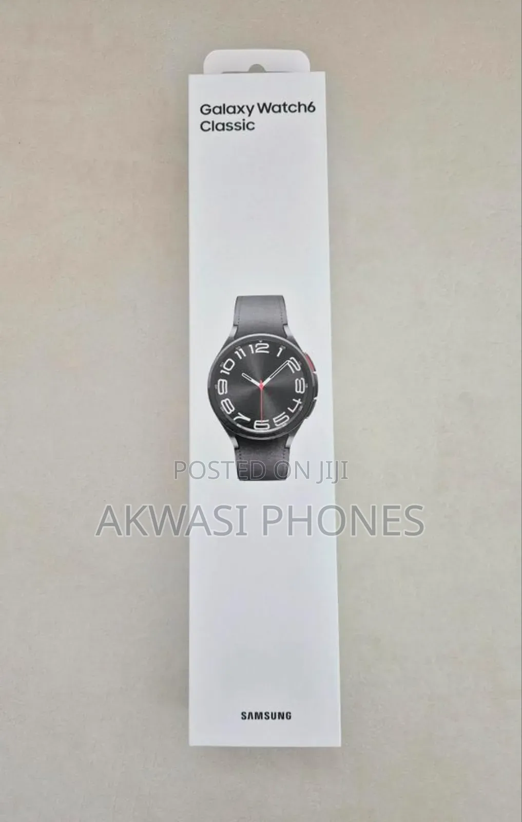 Galaxy Watch6 Classic Lte