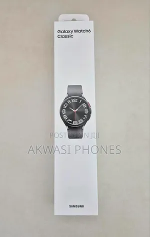 Galaxy Watch6 Classic Lte