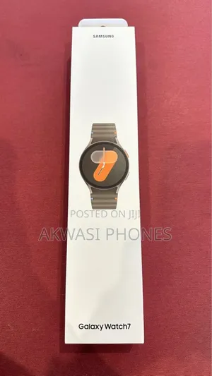 Samsung Watch7 New in Box 40mm