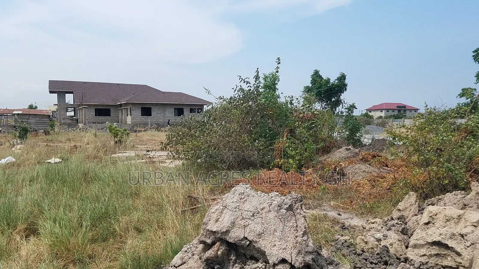 Tema - Community 25, (D.P.S) _ 9 Plots Building Land