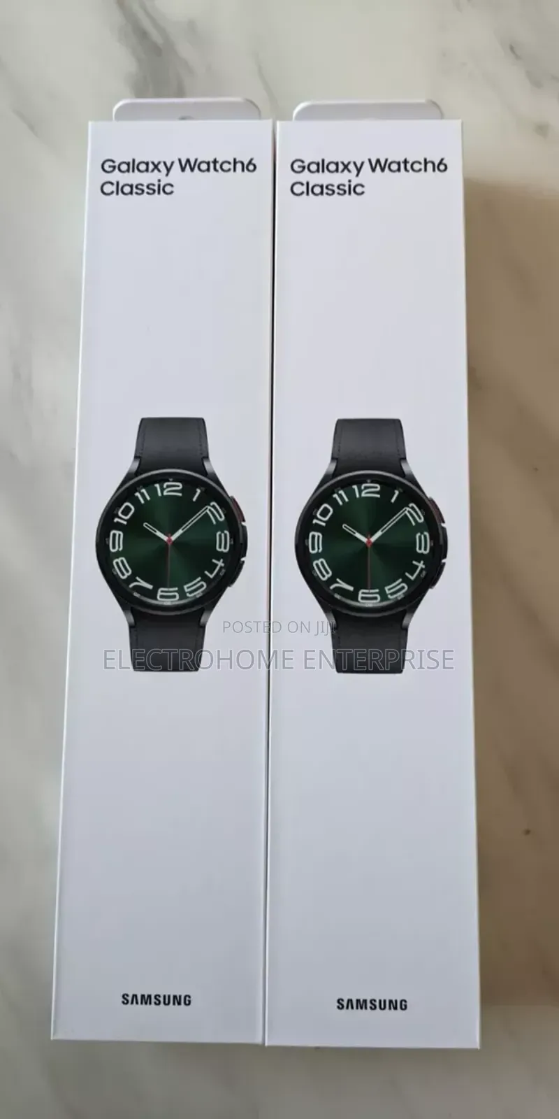 Galaxy Watch6 Classic 47mm Lte