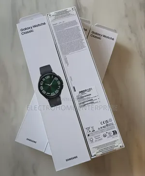 Galaxy Watch6 Classic 47mm Lte