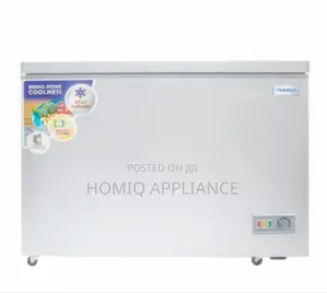 Brand New Nasco 318 LTRS Chest Freezer-[Nas-425fl]