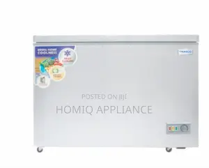 Nasco 318 LTRS Chest Freezer[Nas-425fl] With 1 Year Warranty