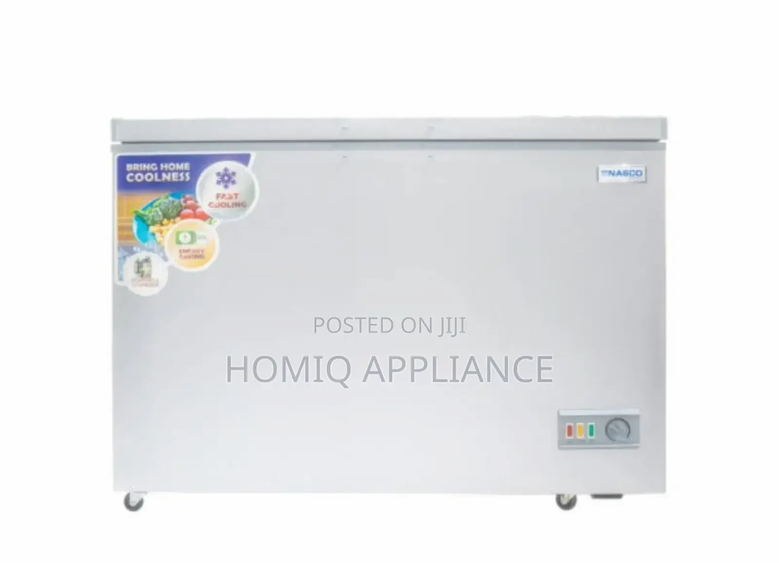 Promo Nasco 318 LTRS Chest Freezer