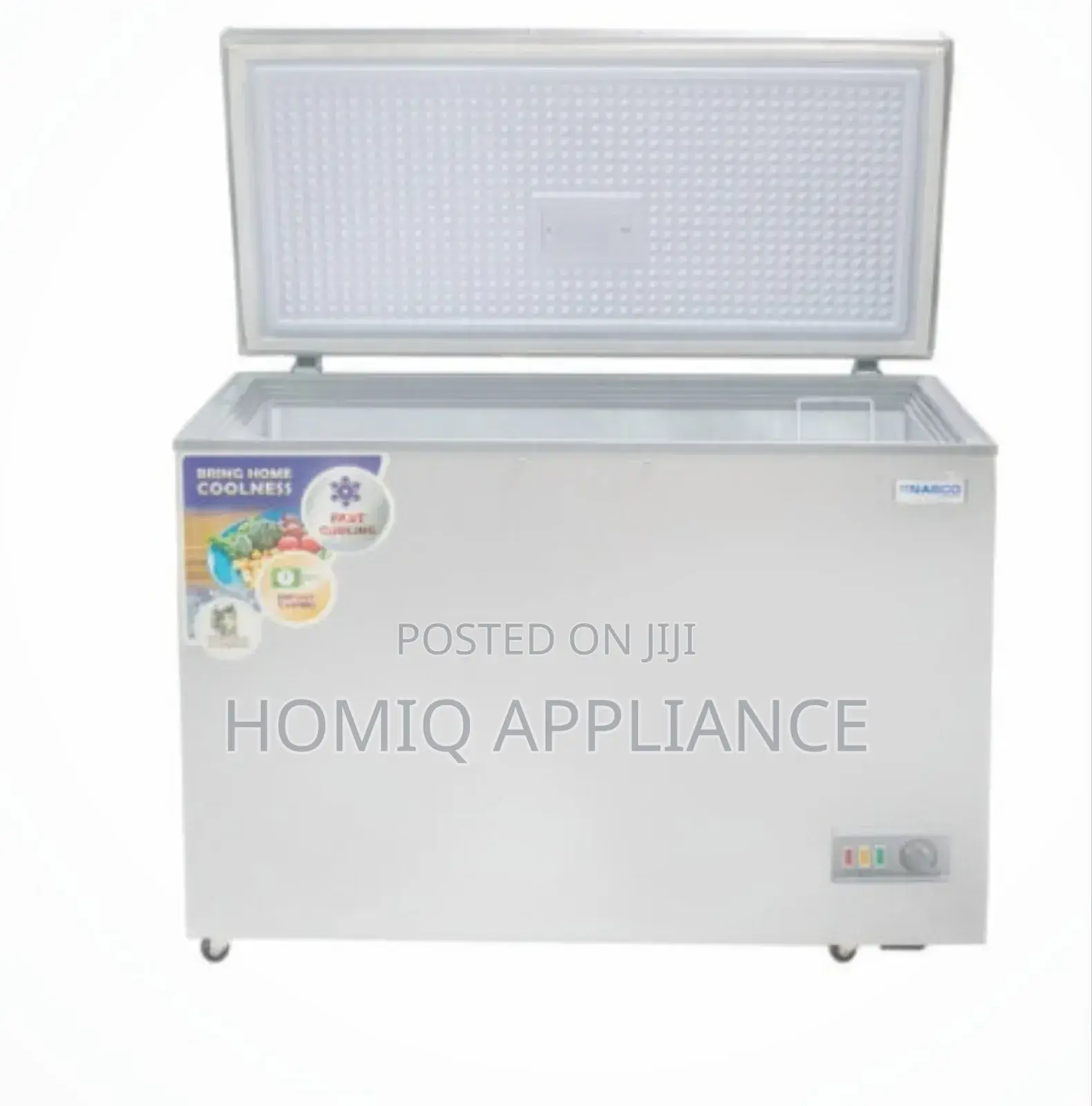 Nasco-318-LTRS-Chest-Freezer-Nas-425fl Direct Cooling