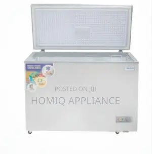 Nasco-318-LTRS-Chest-Freezer-Nas-425fl Direct Cooling