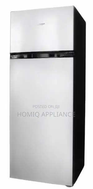 Sigma 118litters Double Door Topfreezer Refrigerator