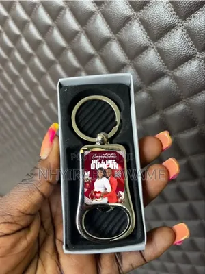 Customize Key Holders