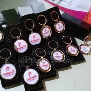 Customize Key Holders