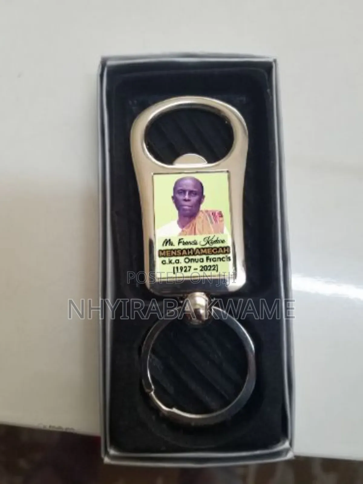 Customize Key Holders