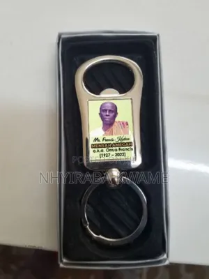 Customize Key Holders