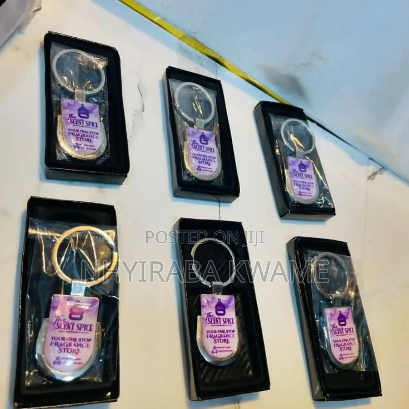 Customize Key Holders