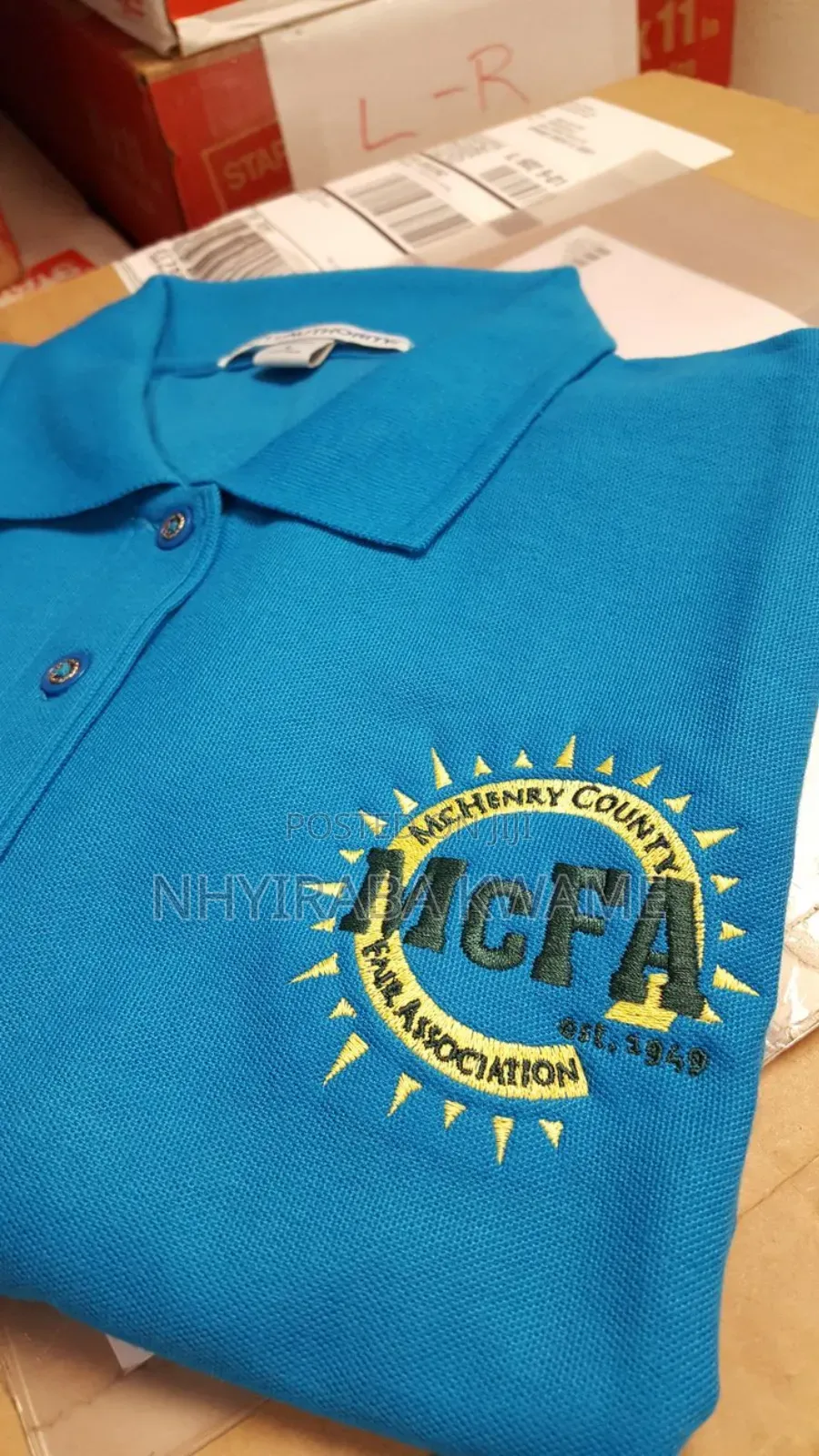 T-Shirt/Embroidery Printing